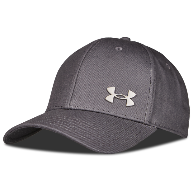 Under Armour Unisex Caps - Grey - One Size - Grey