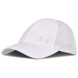 Unisex Caps - Under Armour Velociti - White-White