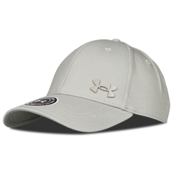 Unisex Kappen - Under Armour Essential Low - Grey-Silver