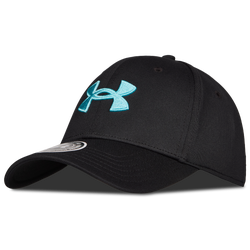 Unisex Petten - Under Armour Blitzing - Black-Blue