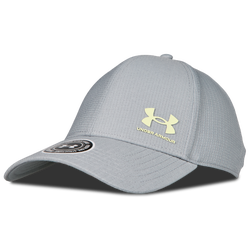 Unisex Kappen - Under Armour Av Low - Grey-Green