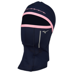 Unisexe Bonnets - Mizuno X Vrunk Balaclava - Pageant Blue-Pink-Grey