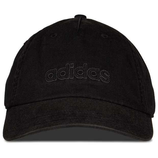 Adidas Dad Unisex Caps - Black - Size 6.5-8