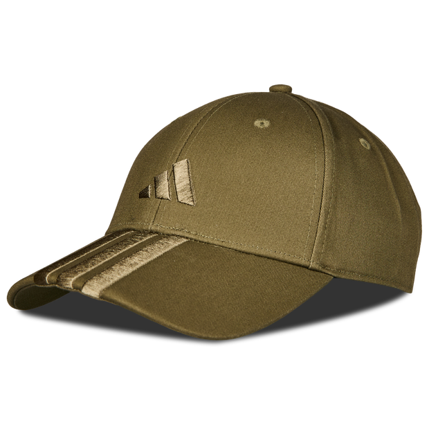 Adidas Baseball Unisex Caps - Green - Size 6.5-8