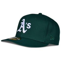 Unisex Caps - New Era 59FIFTY MLB Oakland Athletics - Green-Green