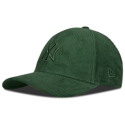 Unisex Gorras - New Era 9FORTY MLB New York Yankees - Dark Green-Dark Green