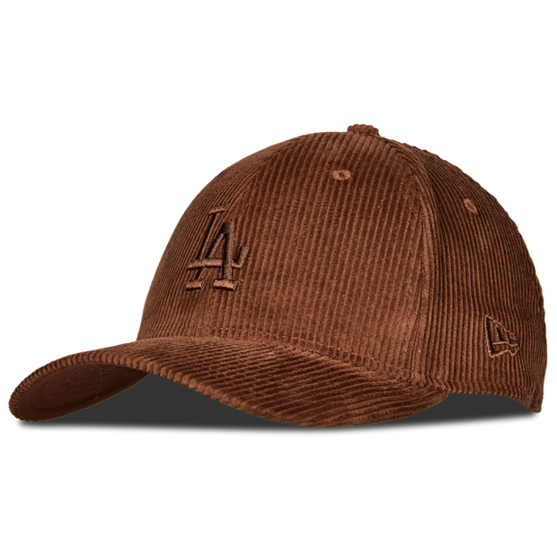 New Era 9forty Mlb La Dodgers Unisex Caps - Brown - One Size