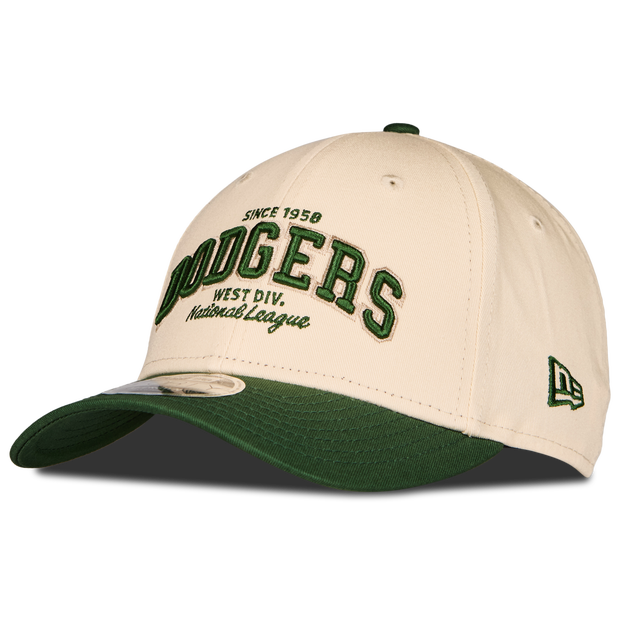 New Era 9forty Mlb La Dodgers Unisex - Cappellini Beige - One Size