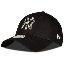 Unisex Gorras - New Era 9FORTY MLB New York Yankees - Black-White