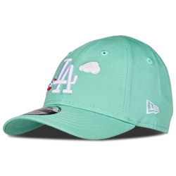 Unisex Gorras - New Era Kids 9FORTY MLB New York Yankees - Mint Green-White