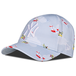 Unisex Gorras - New Era Kids 9FORTY MLB New York Yankees - Blue-White