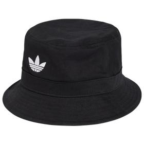 Adicolor Trefoil Bucket Hat - Unisex - Cotton / Black