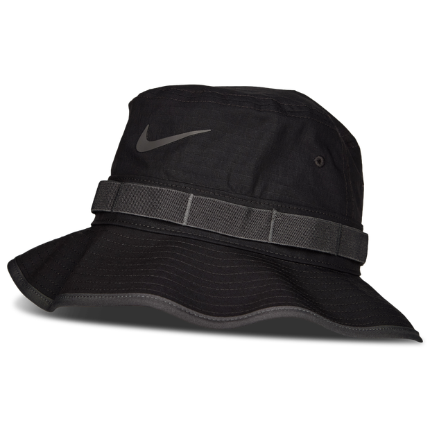 Apex Bucket Unisex Kappen - Schwarz - Größe 42 - 46 - Baumwolle Black 42 - 46