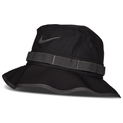 Unisex Kappen - Nike Apex Bucket - Black-Anthracite-Anthracite