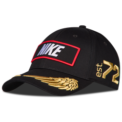 Unisex Kappen - Nike Club Cap - Black-Black
