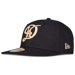 Unisex Caps - New Era 59FIFTY MLB La Dodgers - Navy-Grey