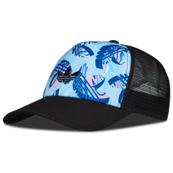 Unisex Kappen - adidas Trucker - Blue-Black