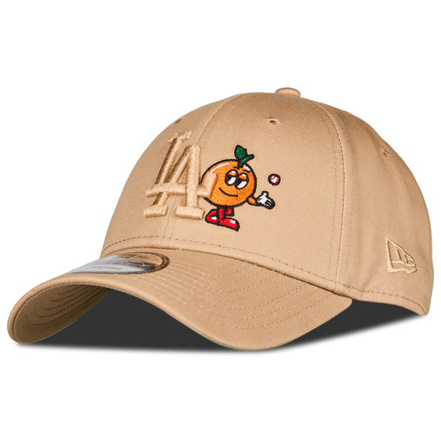 FORTY Unisex Kappen - Beige - One Size Beige One Size