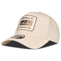 Unisex Trucker - New Era E-frame Closed Back - Beige-Brown