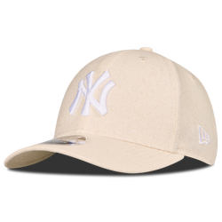 Unisex Caps - New Era 9FORTY MLB New York Yankees - Brown-White
