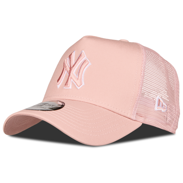 New Era Trucker Unisex Trucker - Pink - One Size