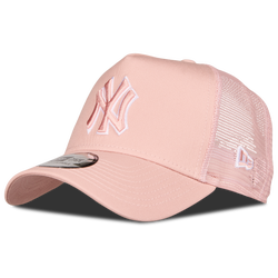 Unisex Trucker - New Era Trucker - Pink-Pink