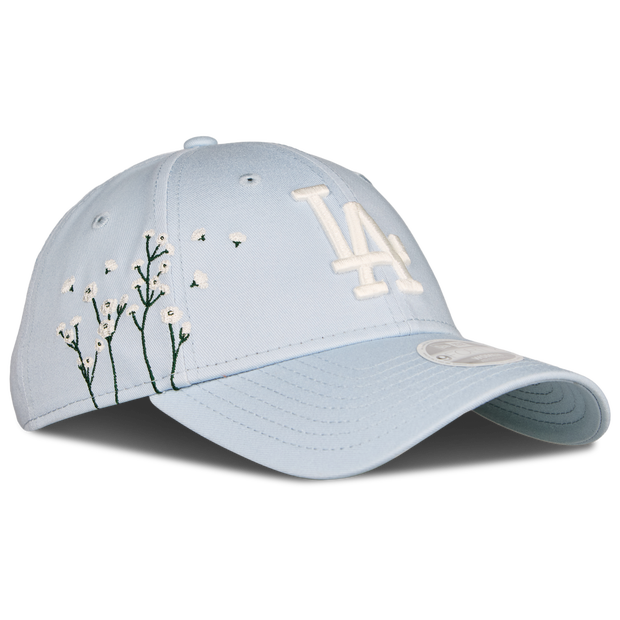 New Era 9forty Mlb La Dodgers Unisex Caps - Blue - One Size