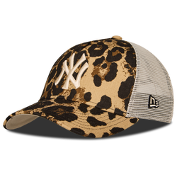 Unisex Caps - New Era Trucker - Orange-Black