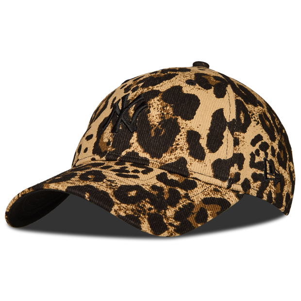 New Era Unisex Caps - Orange - One Size - Orange