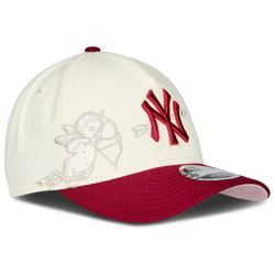 Unisex Caps - New Era 9FORTY MLB New York Yankees - Chrome White-Chrome White