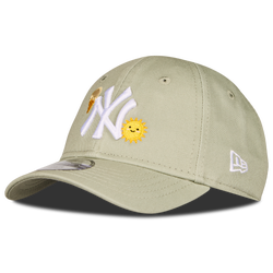 Unisex Petten - New Era Kids 9FORTY MLB New York Yankees - Green-White