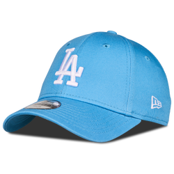 Unisex Caps - New Era Kids 9FORTY MLB La Dodgers - Blue-White