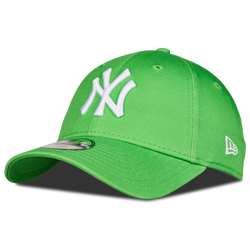 Unisex Caps - New Era Kids 9FORTY MLB New York Yankees - Green-White