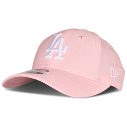 Unisex Caps - New Era Kids 9FORTY MLB La Dodgers - Pink-Pink