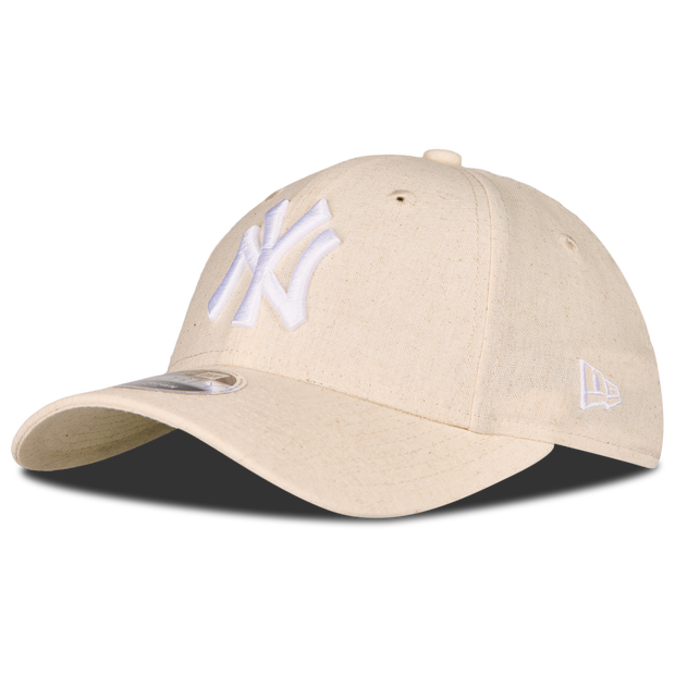 New Era Kids 9forty Mlb New York Yankees Unisex Caps - Beige - Size YOUTH