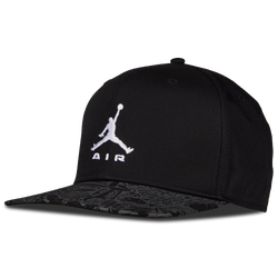 Unisex Caps - Jordan Pro - Black-Anthracite