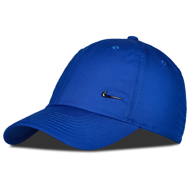 Nike Swoosh Unisex Kappen - Blau - Größe M/L