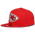 New Era 59FIFTY - Unisex Caps Front Door Red-Front Door Red