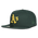 New Era 59FIFTY MLB Oakland Athletics - Unisex Caps Dark Green-Dark Green