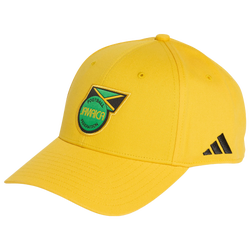 Unisex Gorras - adidas Jamaica 26 X Bob Marley Baseball Cap - Bold Gold-Black