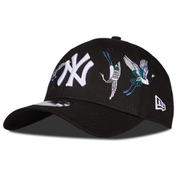 Unisex Gorras - New Era 9FORTY MLB New York Yankees - Black-White