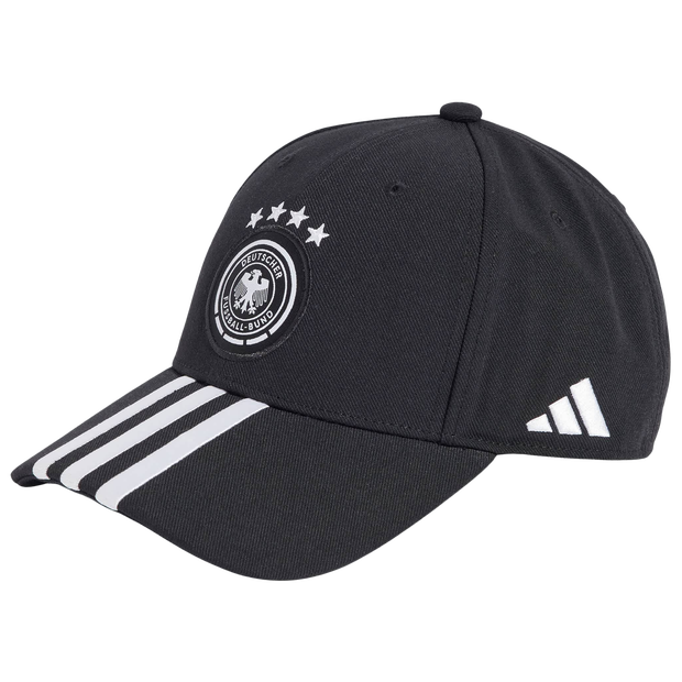 Football Unisex Kappen - Schwarz - Größe M/L - Poly (Polyester) Black M/L