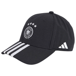 Unisex Petten - adidas Germany Football Cap - Black-White