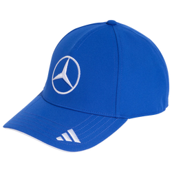 Unisex Petten - adidas Mercedes Petronas F1 Kimi Antonelli Cap - Bold Blue-Bold Blue