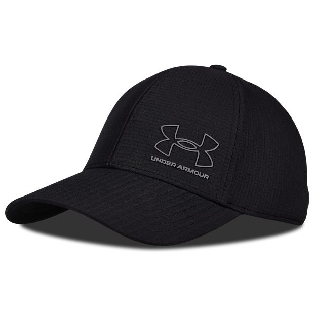 Under Armour Av Low,  Black  Caps,  Size 58-60 CM