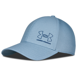 Unisex Caps - Under Armour Av Low - Blue-Blue