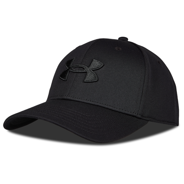Under Armour Blitzing Unisex Caps - Black - Size