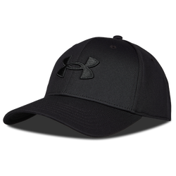 Unisex Caps - Under Armour Blitzing - Black-Black