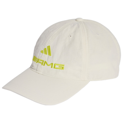Unisex Kappen - adidas Amg Cap - Off White-Off White