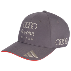 Unisex Gorras - adidas Audi F1 Baseball Cap - Grey Strata-Grey Strata
